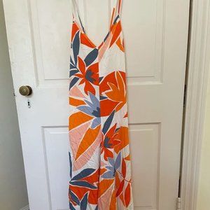 Cupshe  jumpsuit dress small